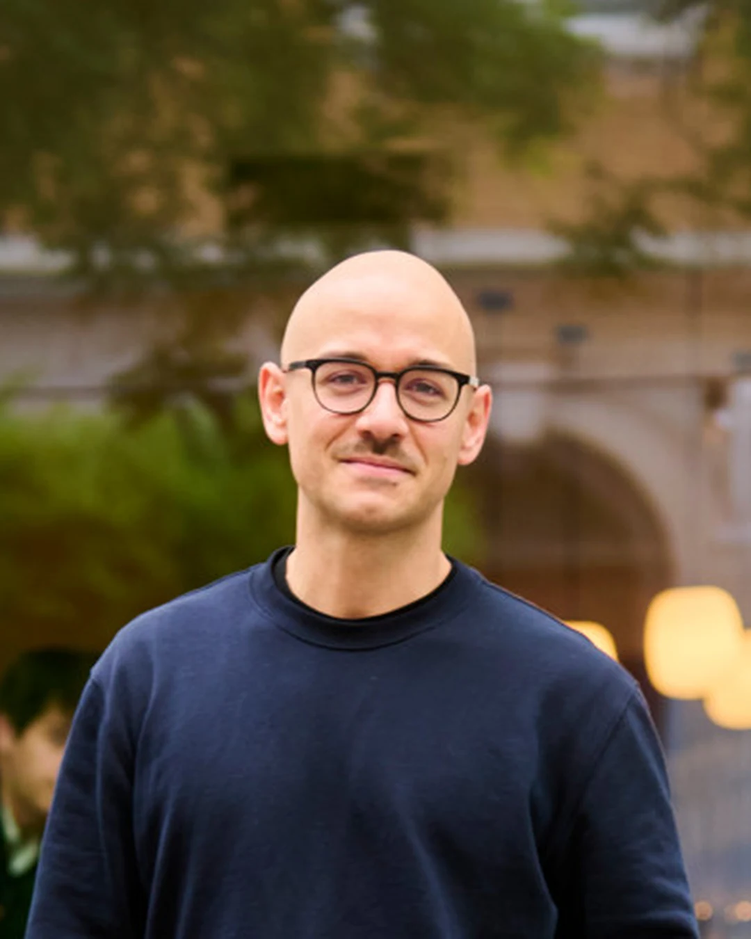 Portrait of Gino Miodragovic