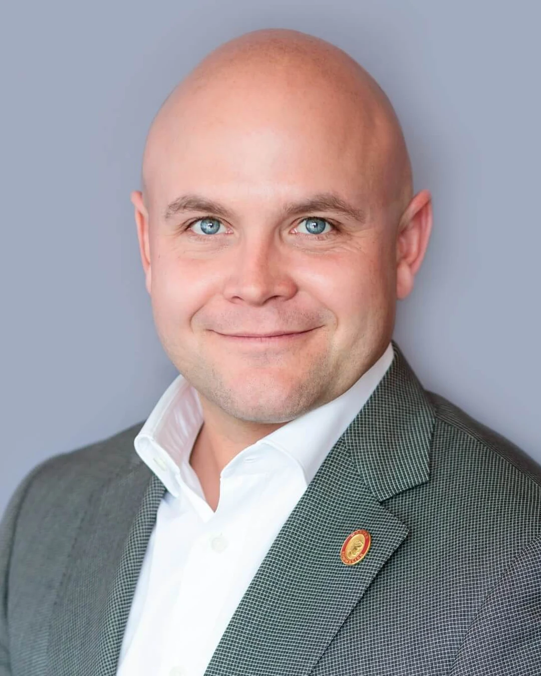 Portrait of Nick Hetzel