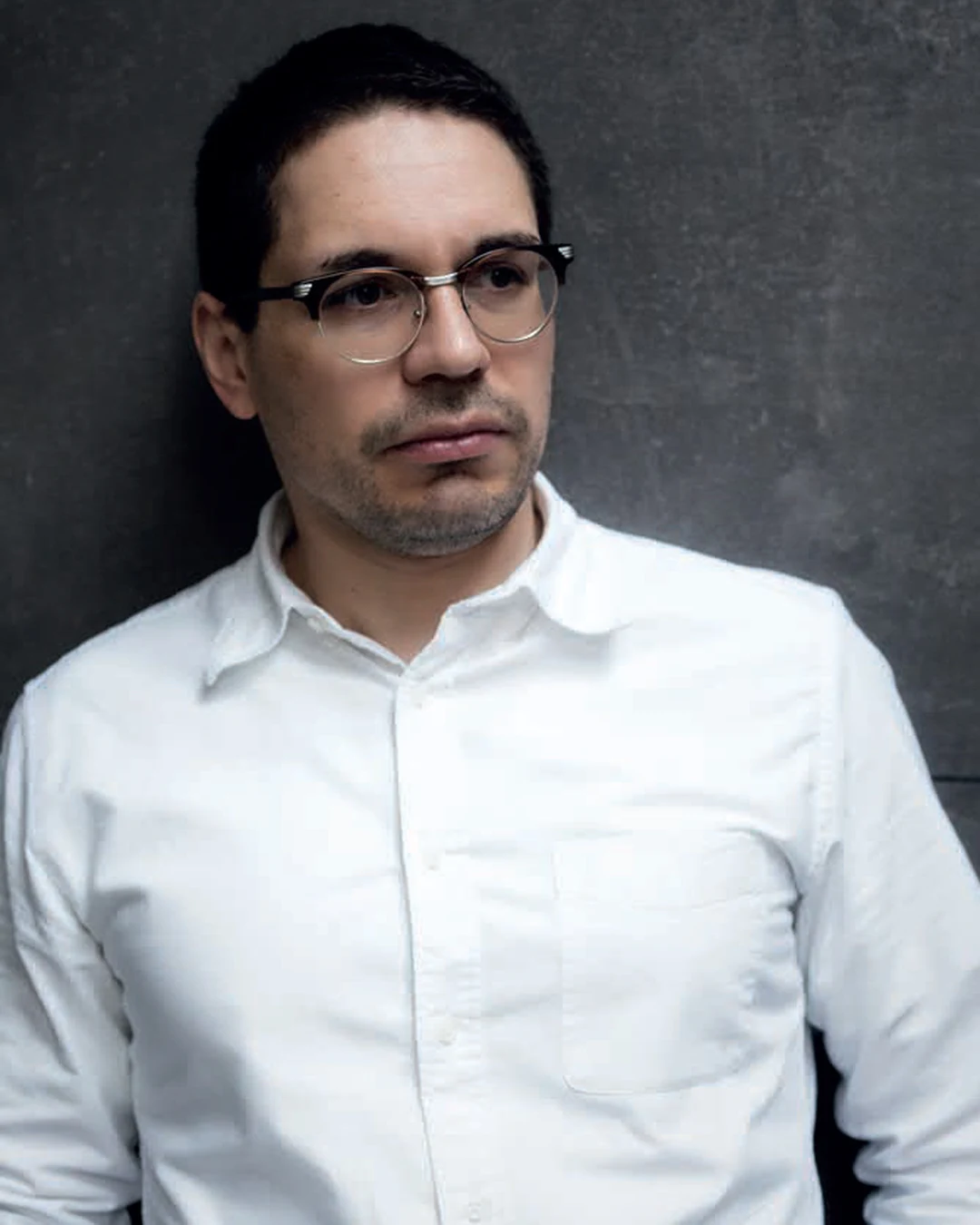 Portrait of Juan Contreras