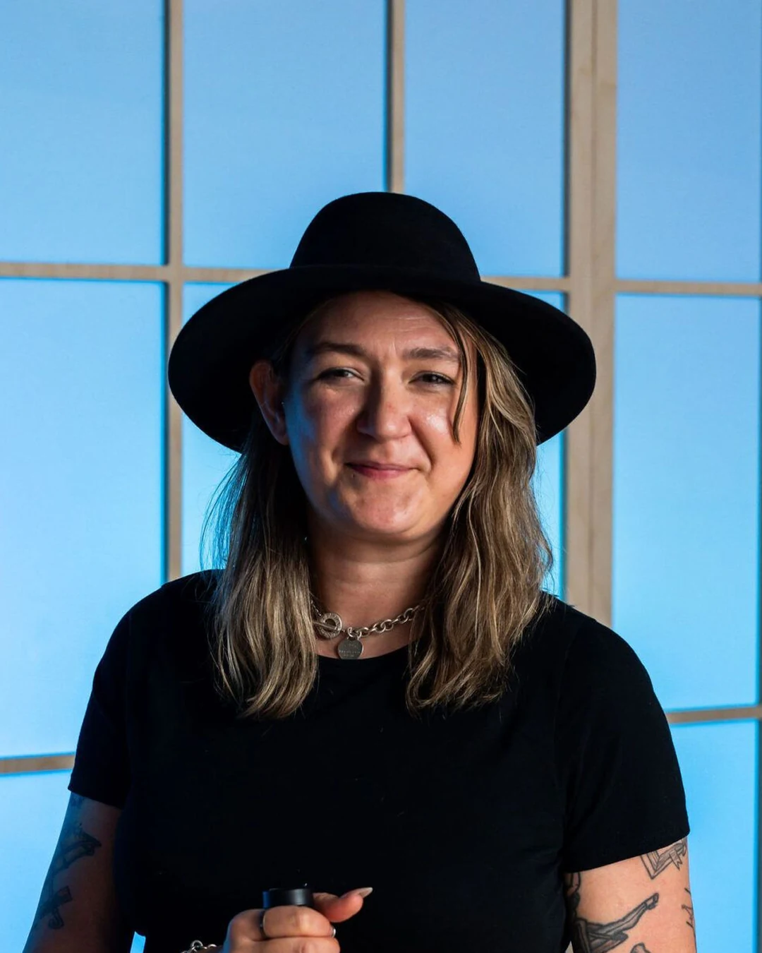 Portrait of Alice Newport