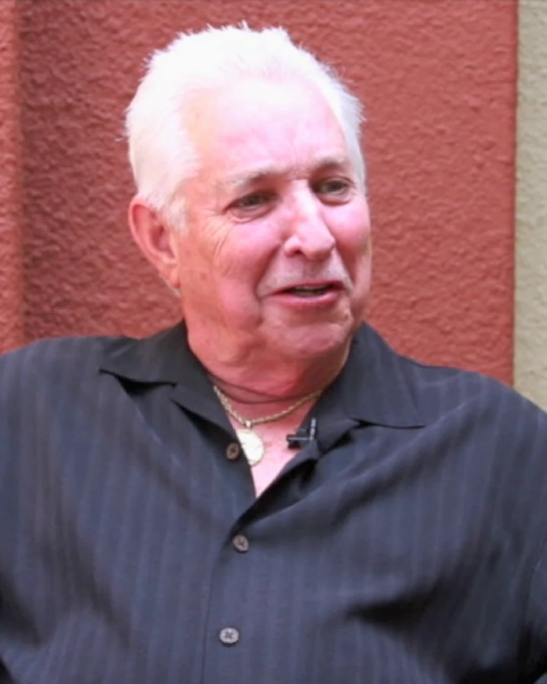 Portrait of Ron Peskin
