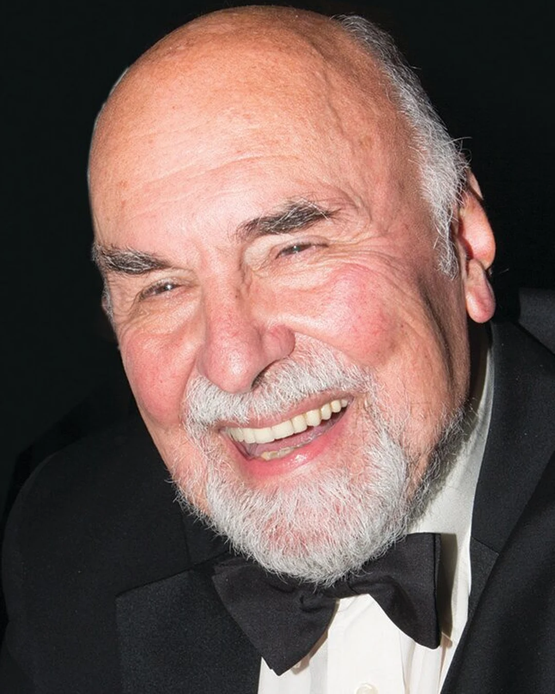 Portrait of Nico Ladenis