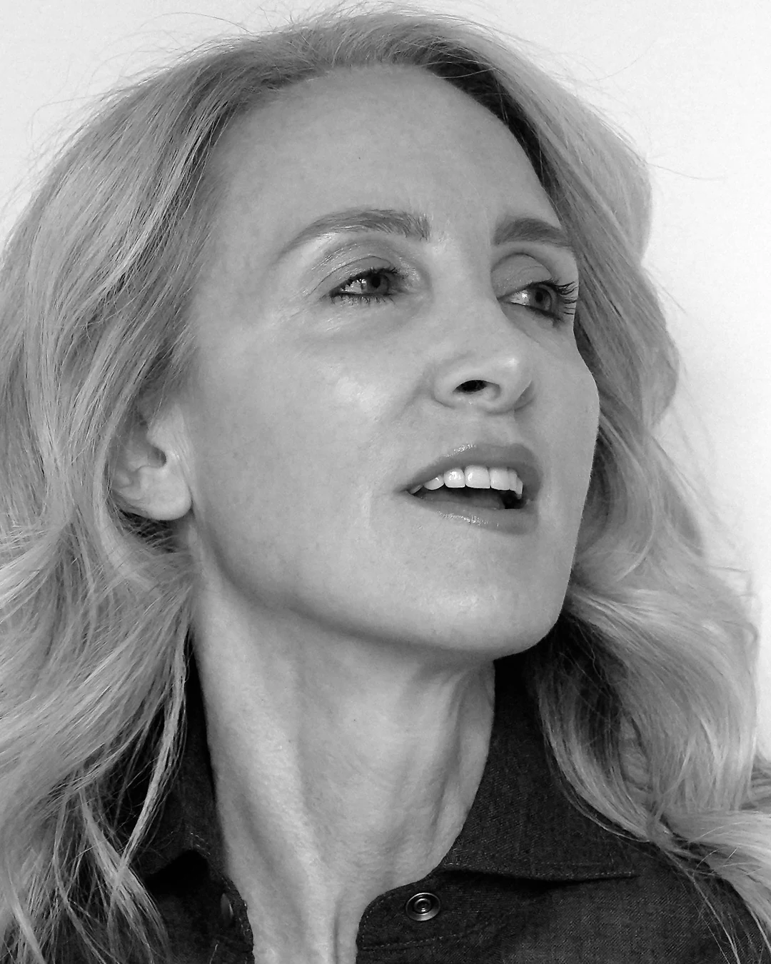 Portrait of Leslie Polizzotto