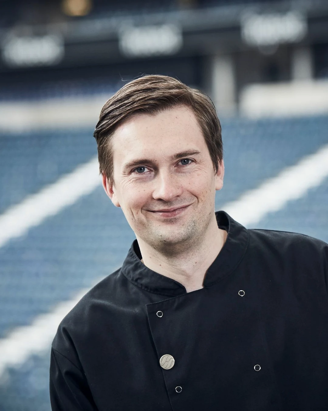 Portrait of Thomas Jaschob