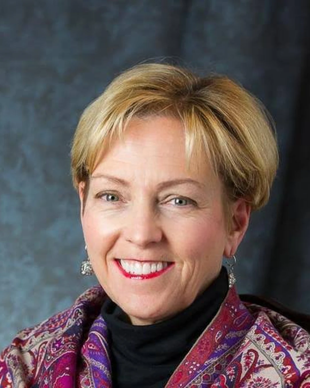 Portrait of Gwen Pratesi