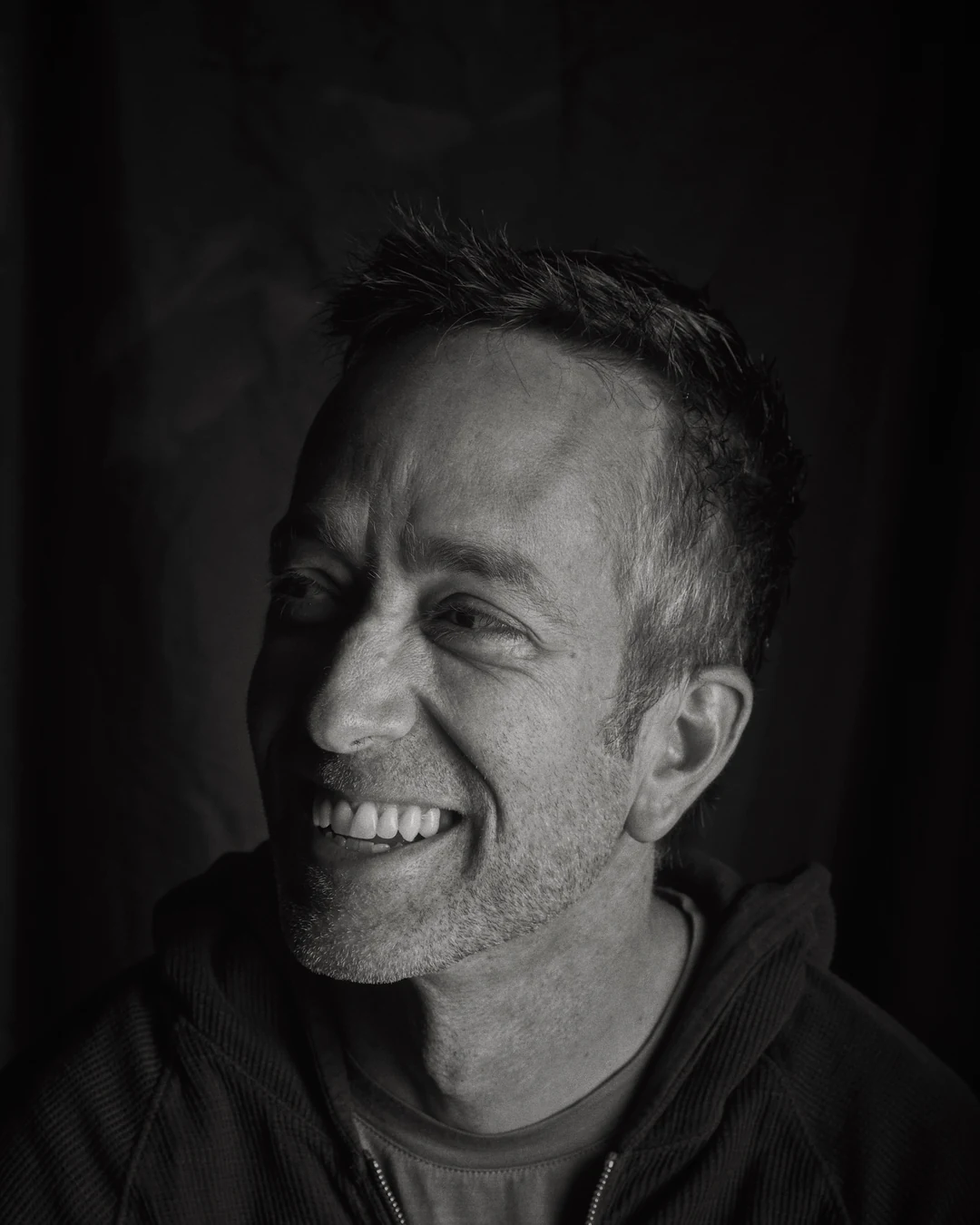 Portrait of Mark Canlis