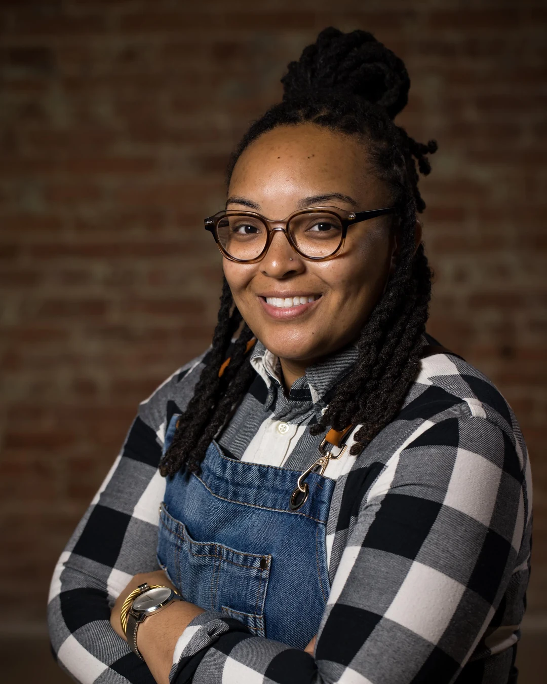 Portrait of Jasmine Norton