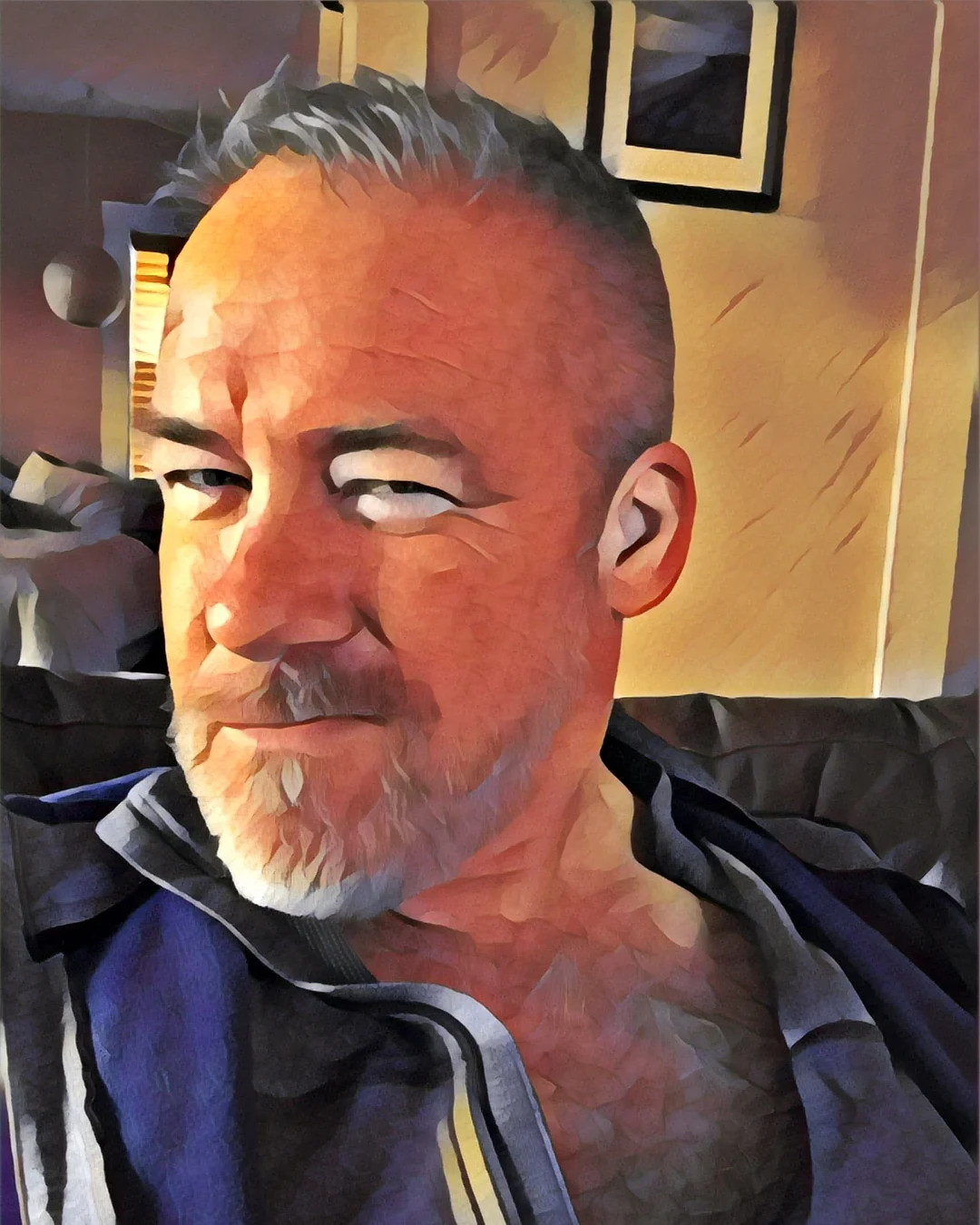 Portrait of Matthew Rowley