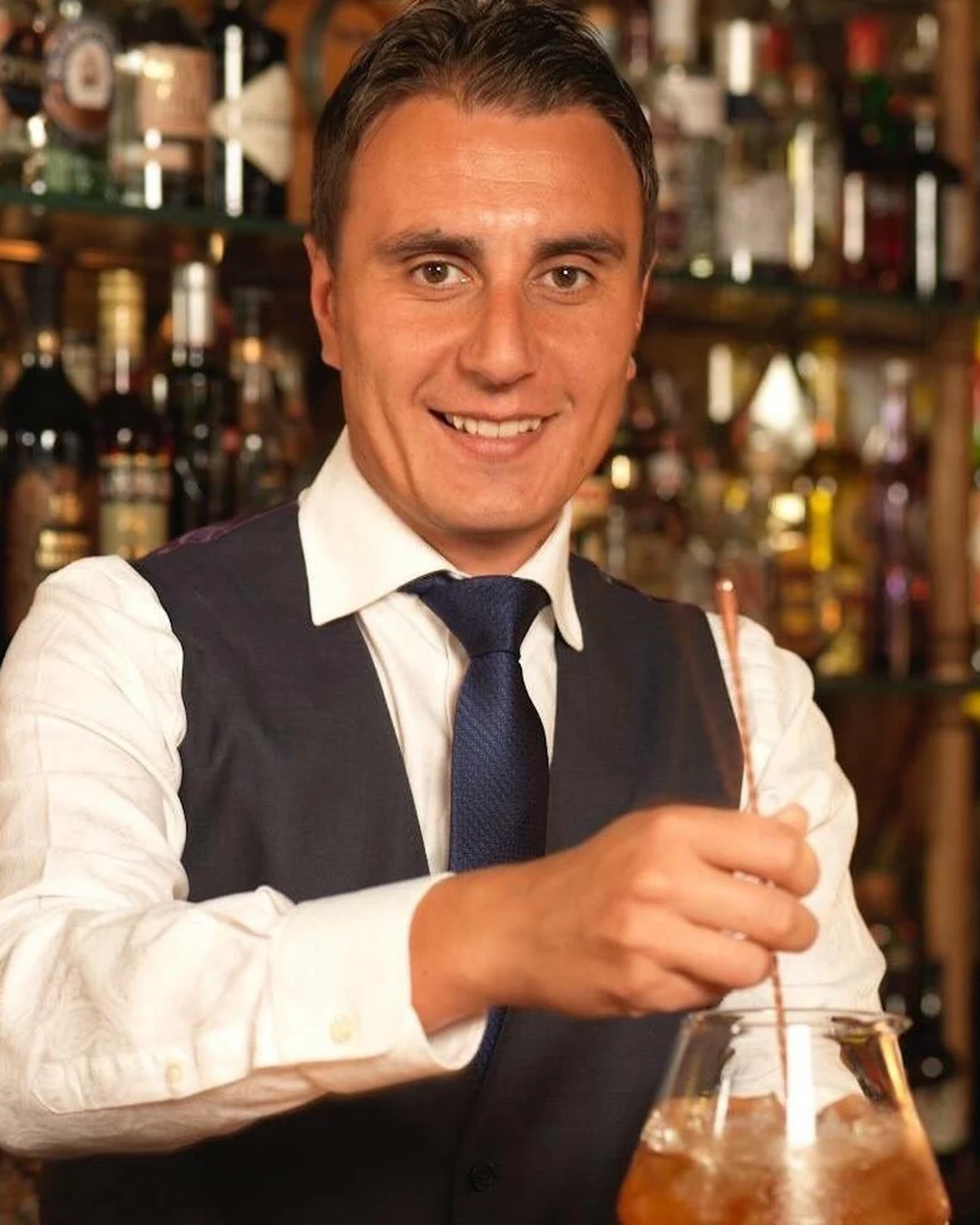 Portrait of Giuseppe Gallo