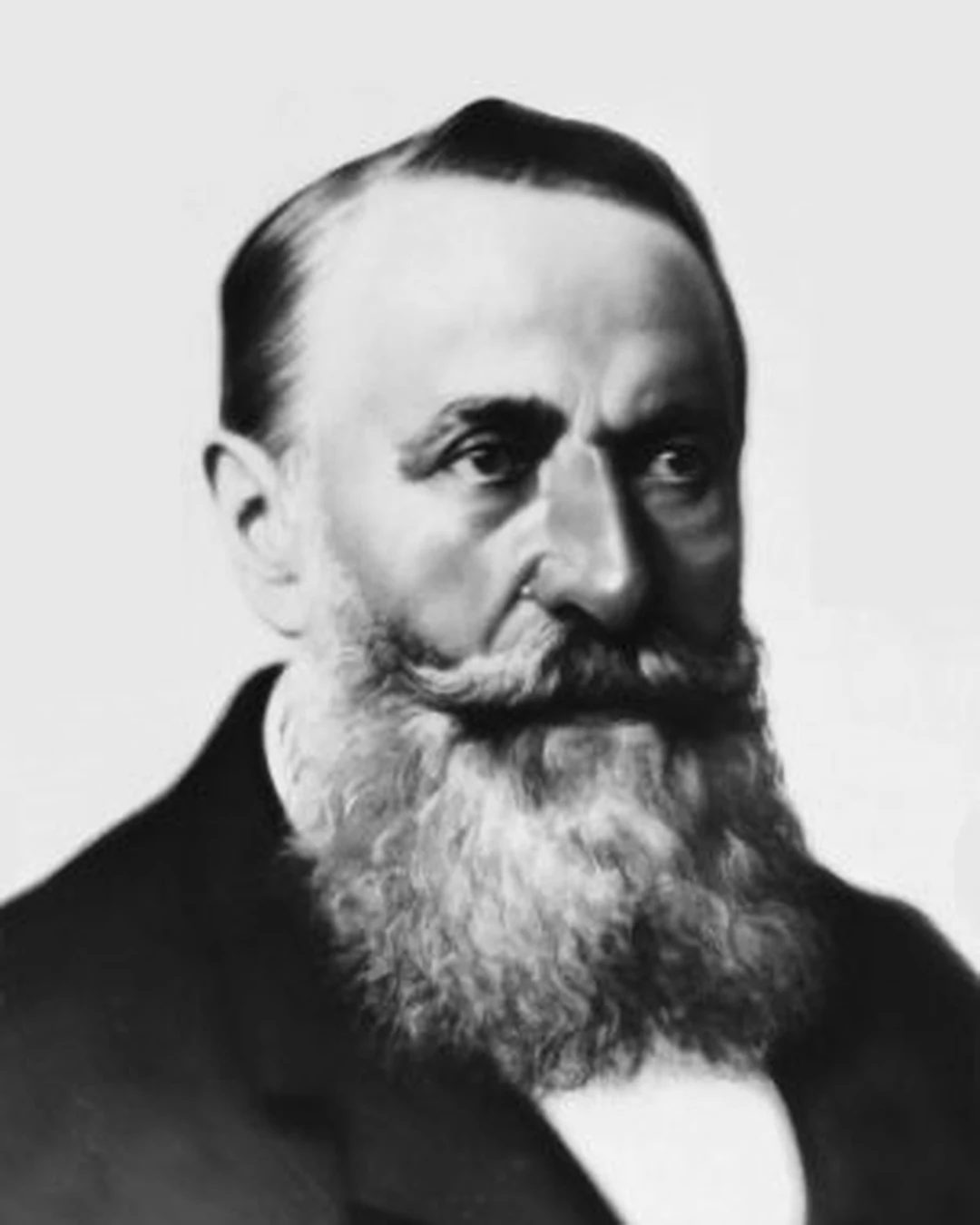 Portrait of Domingo Ghirardelli