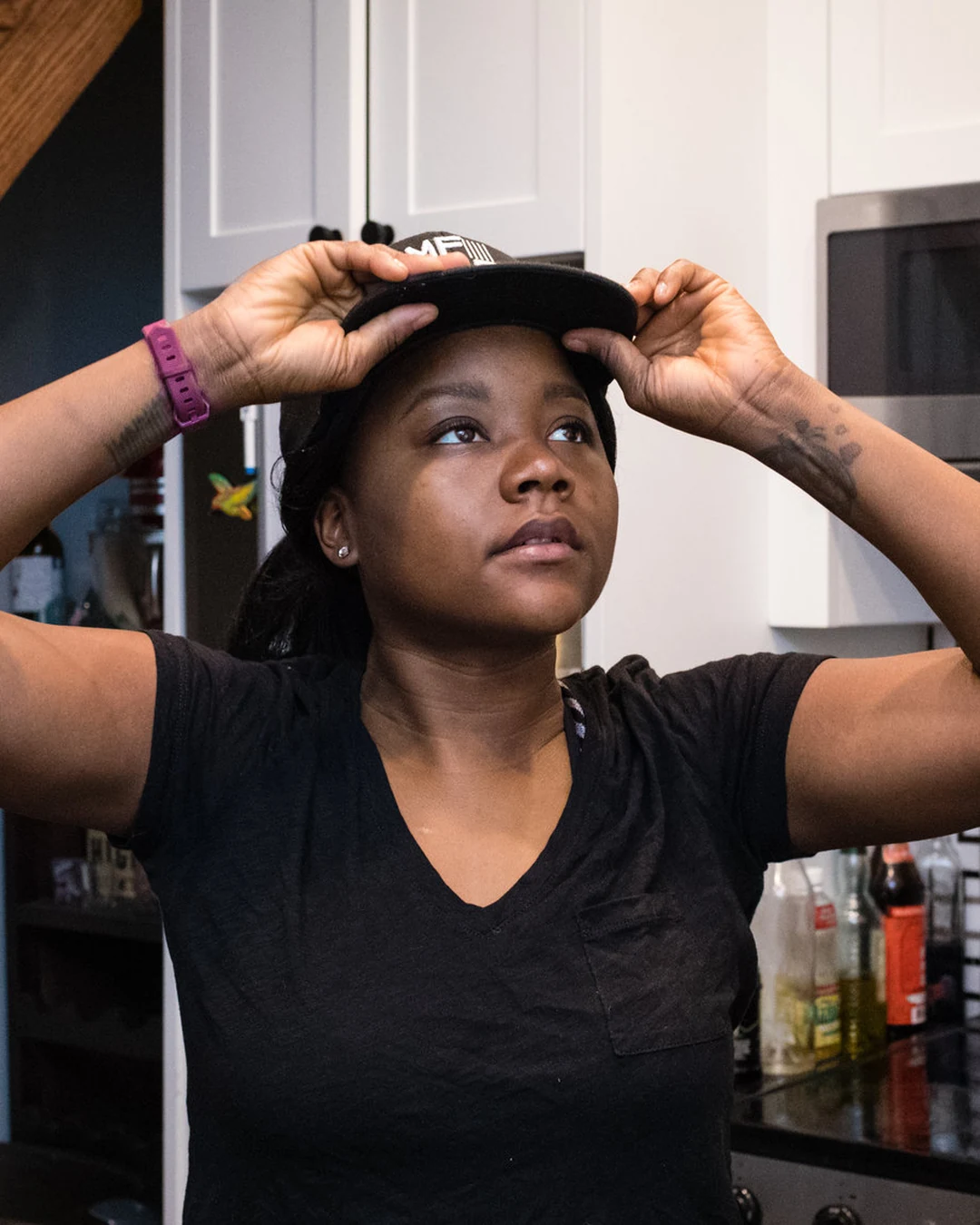 Portrait of Ashley Eddie
