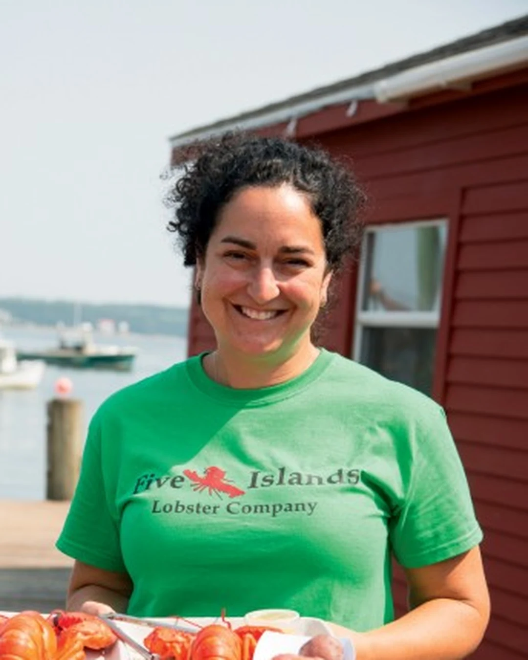 Portrait of Gina Longbottom