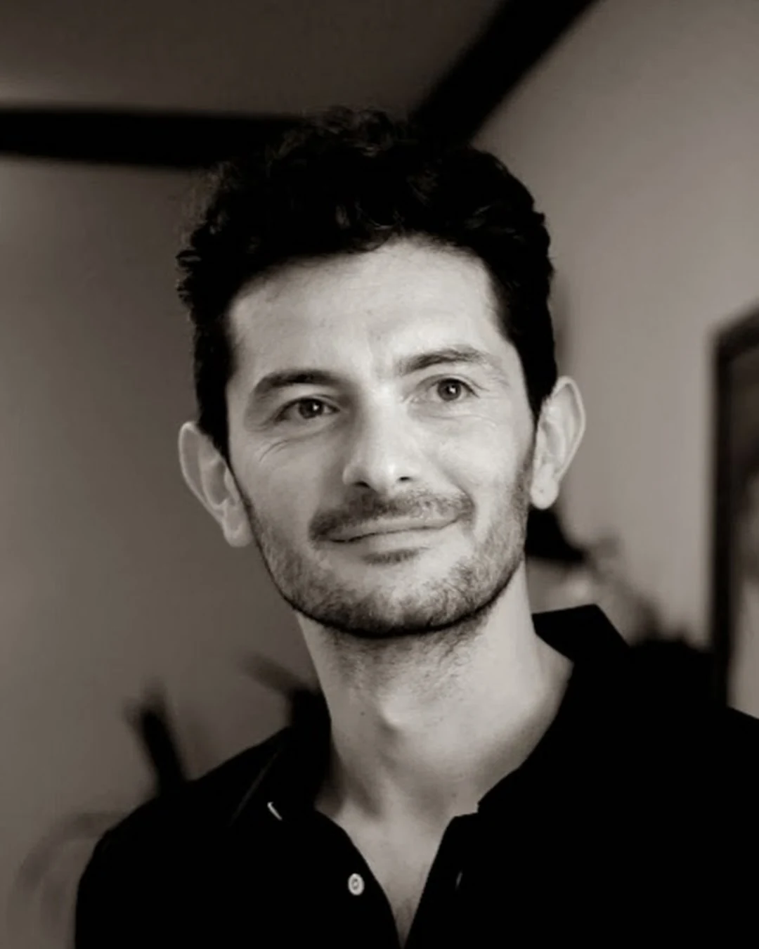 Portrait of Gabriele Corcos