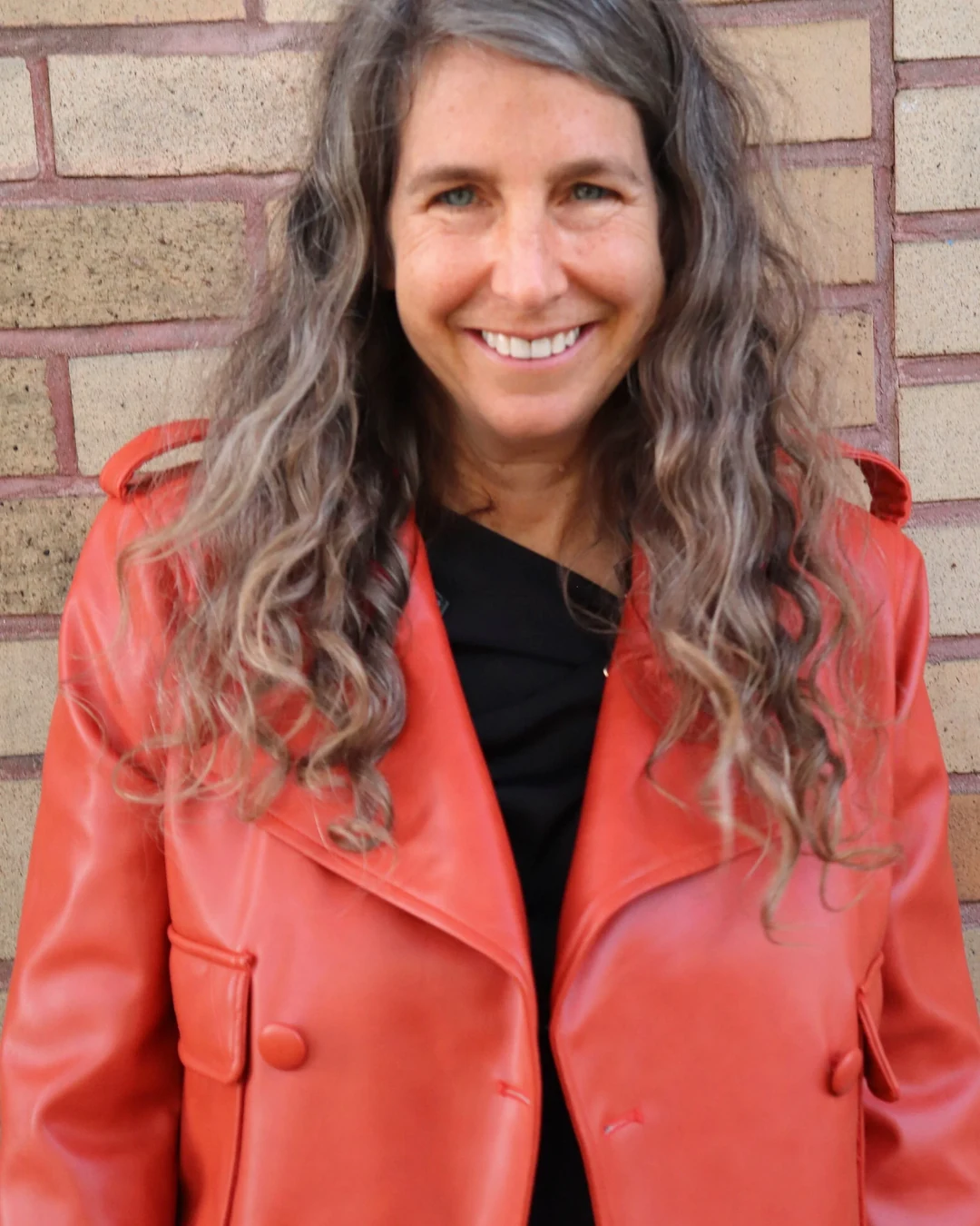 Portrait of Andrea Freeman
