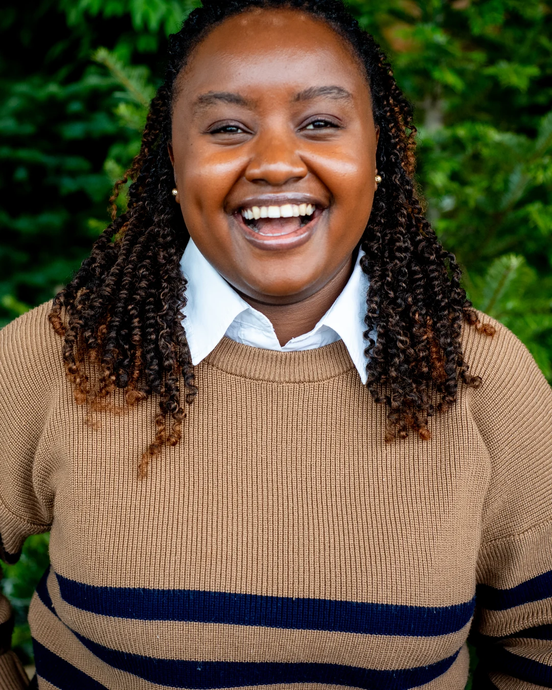 Portrait of Wawira Njiru