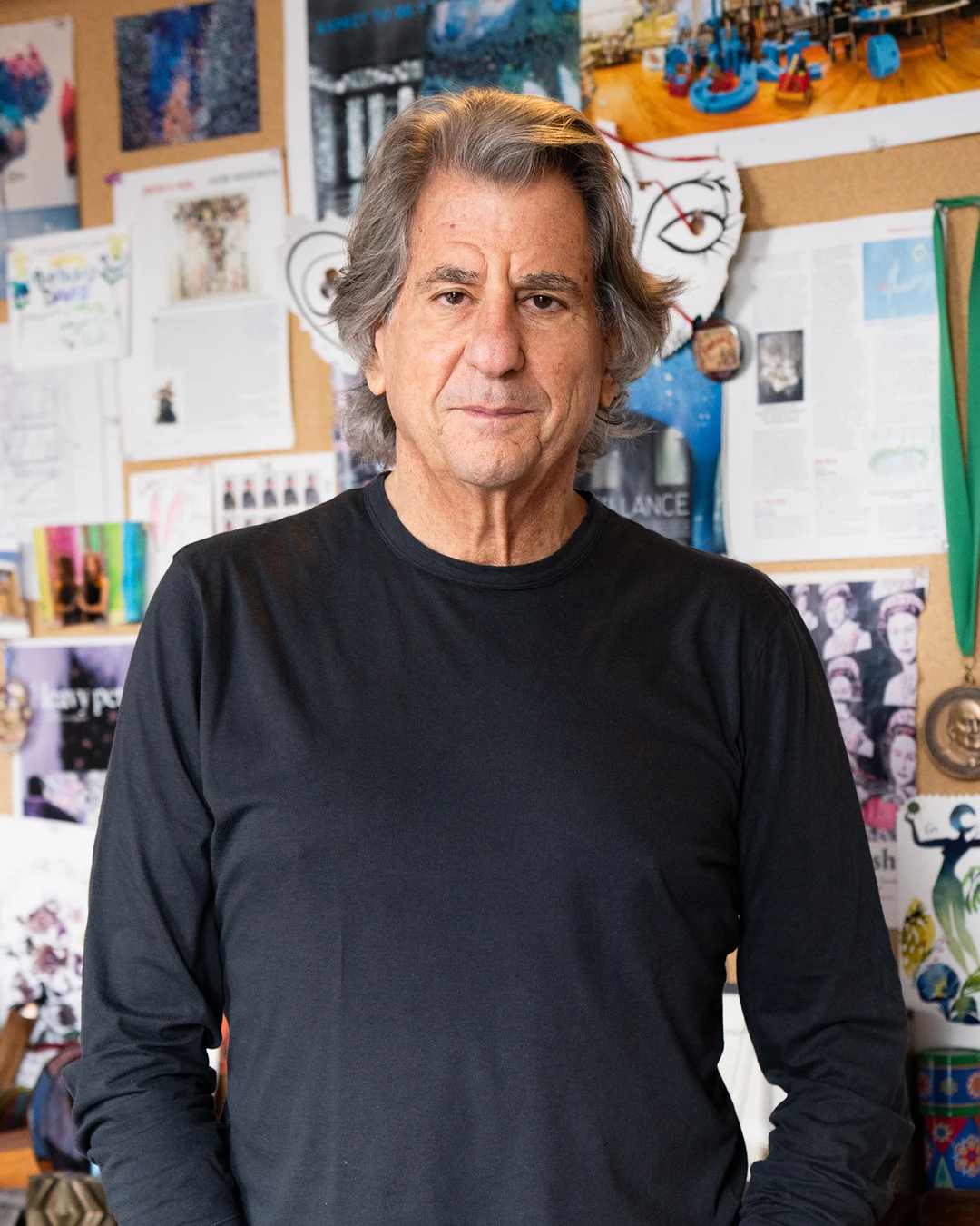 Portrait of David Rockwell