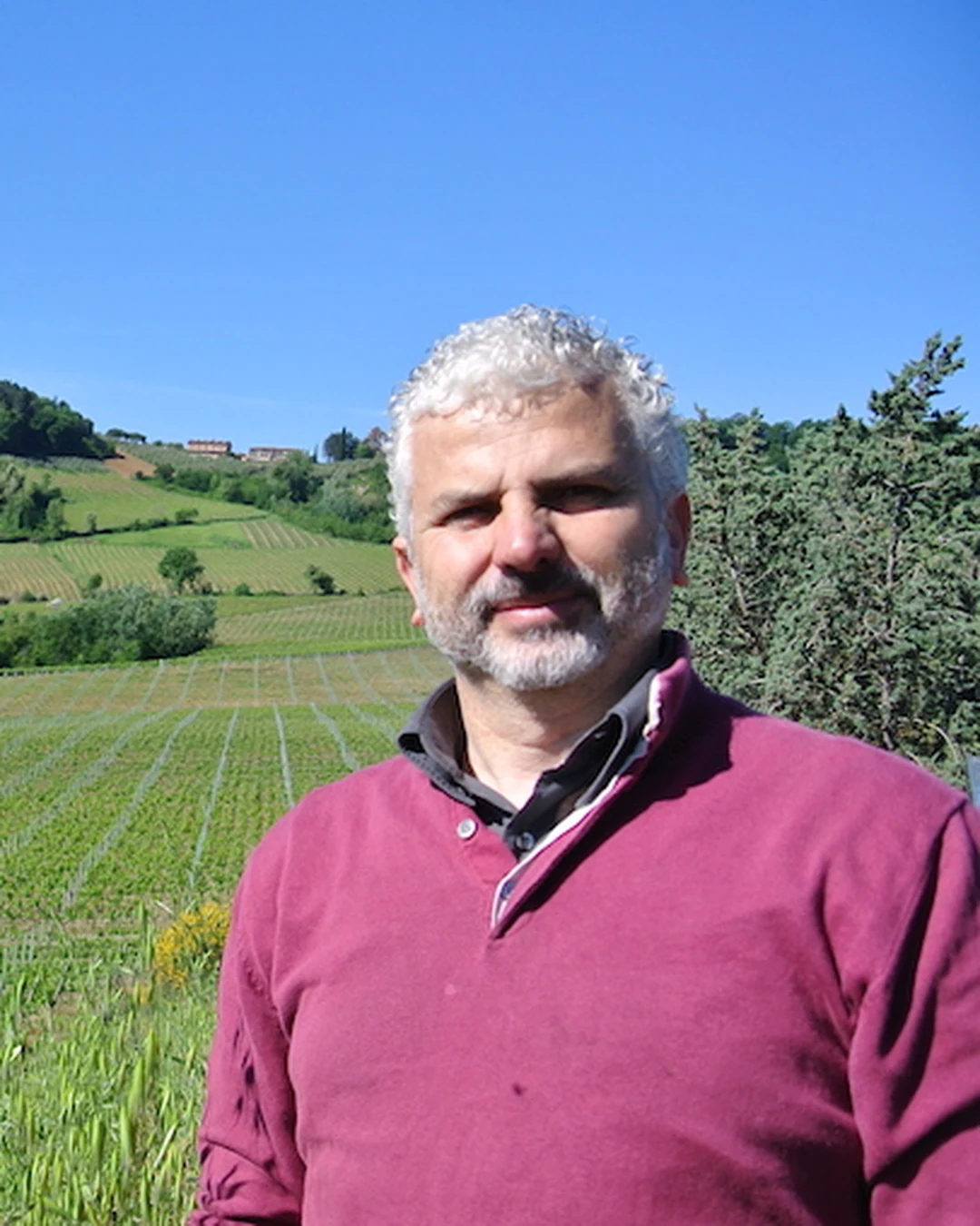 Portrait of Fernando Ciappi