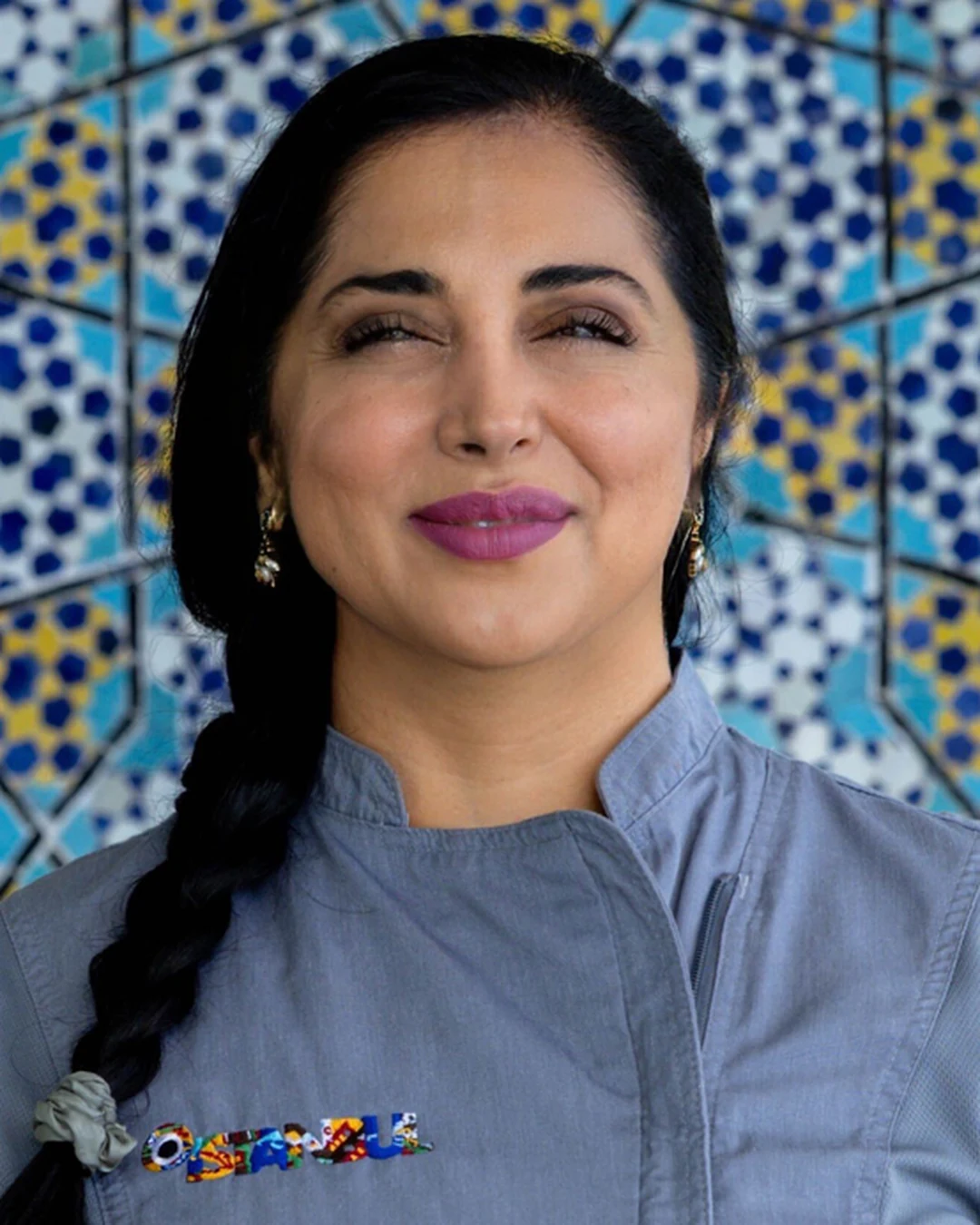 Portrait of Ahu Hettema