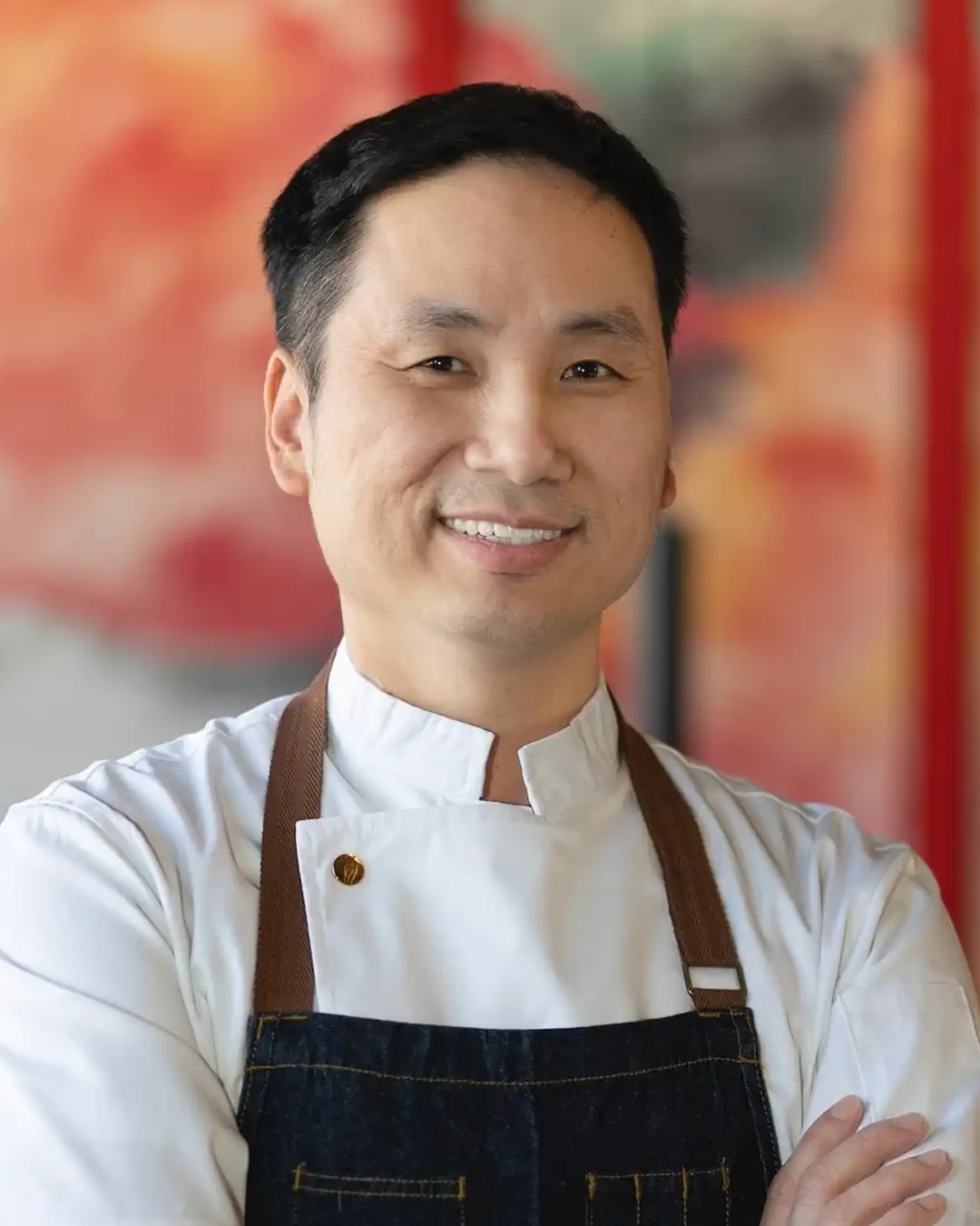 Portrait of Ho Chee Boon
