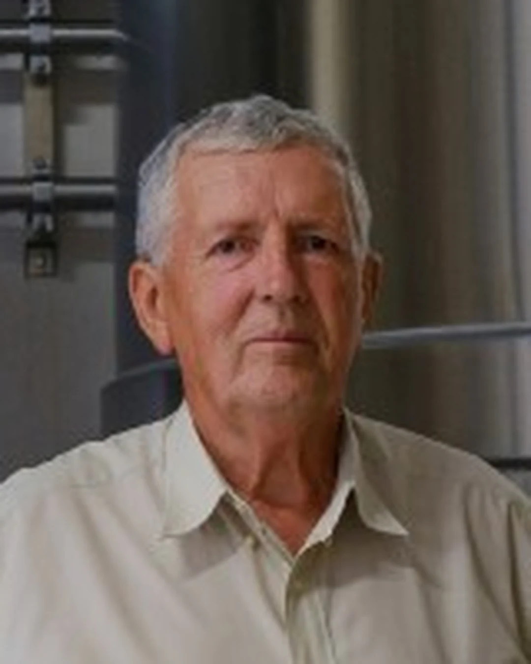 Portrait of Bernard Debacque