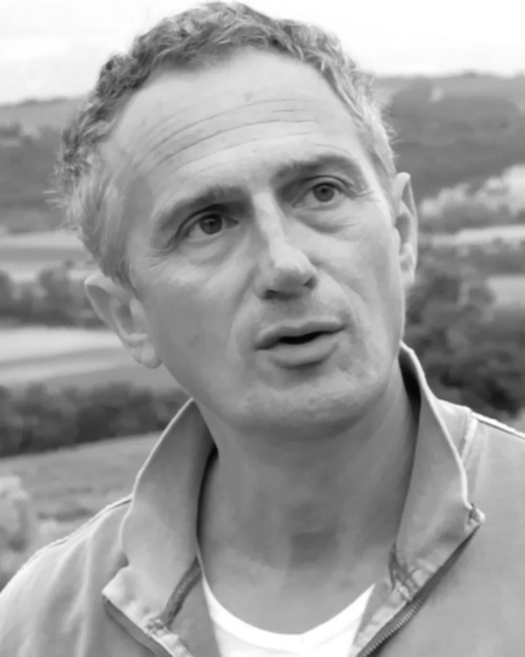 Portrait of Stéphane Vedeau