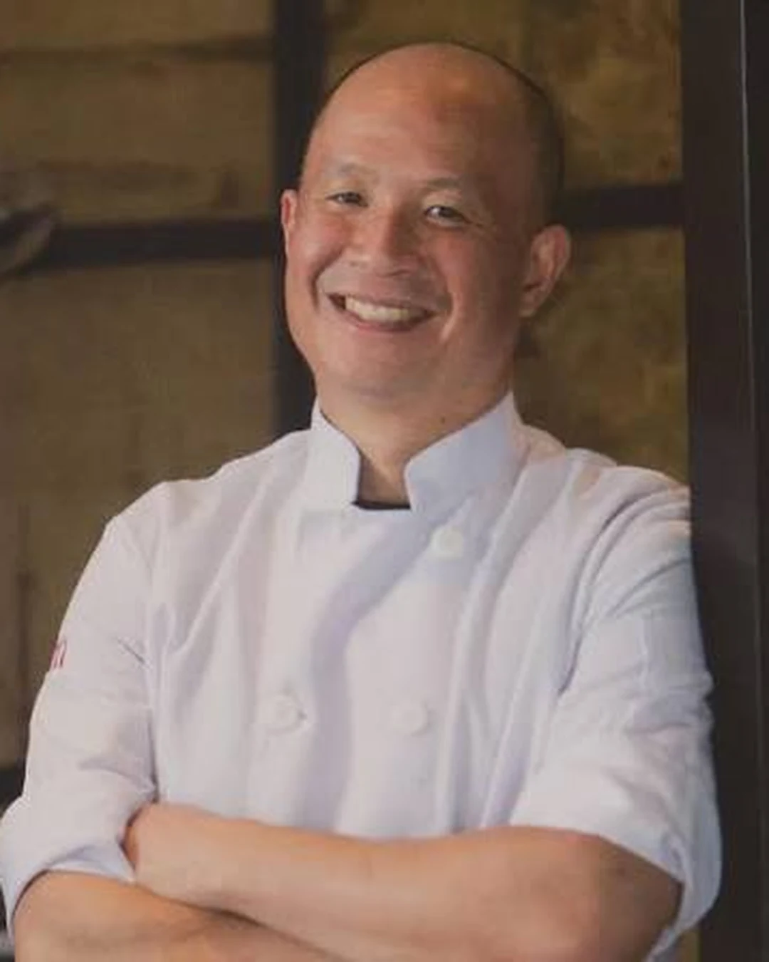 Portrait of Bruce Loo
