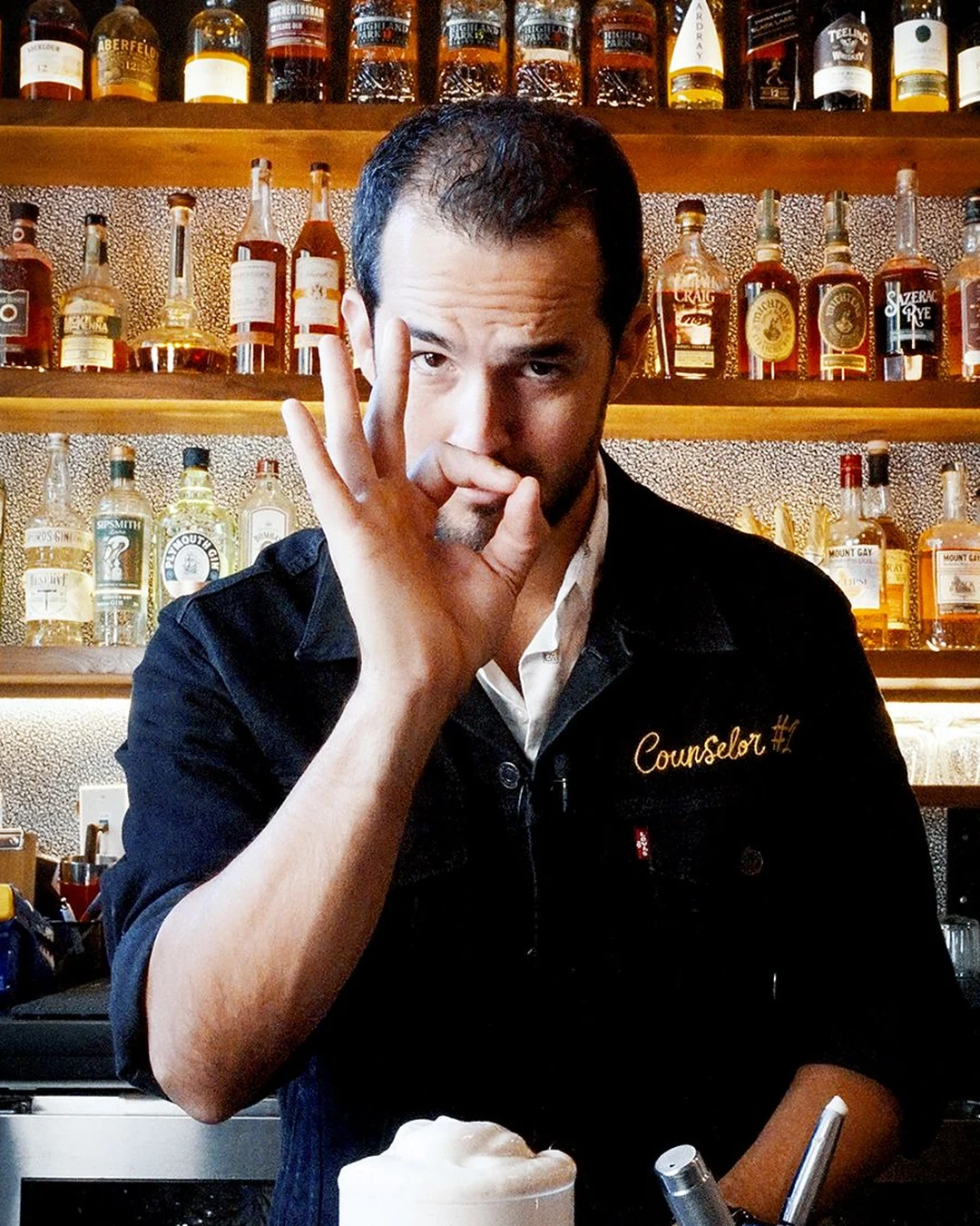 Portrait of Jason Briseno