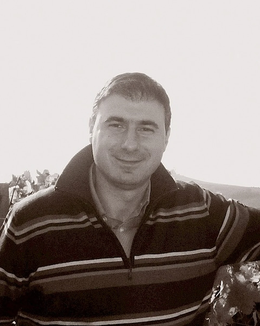 Portrait of Federico Stella