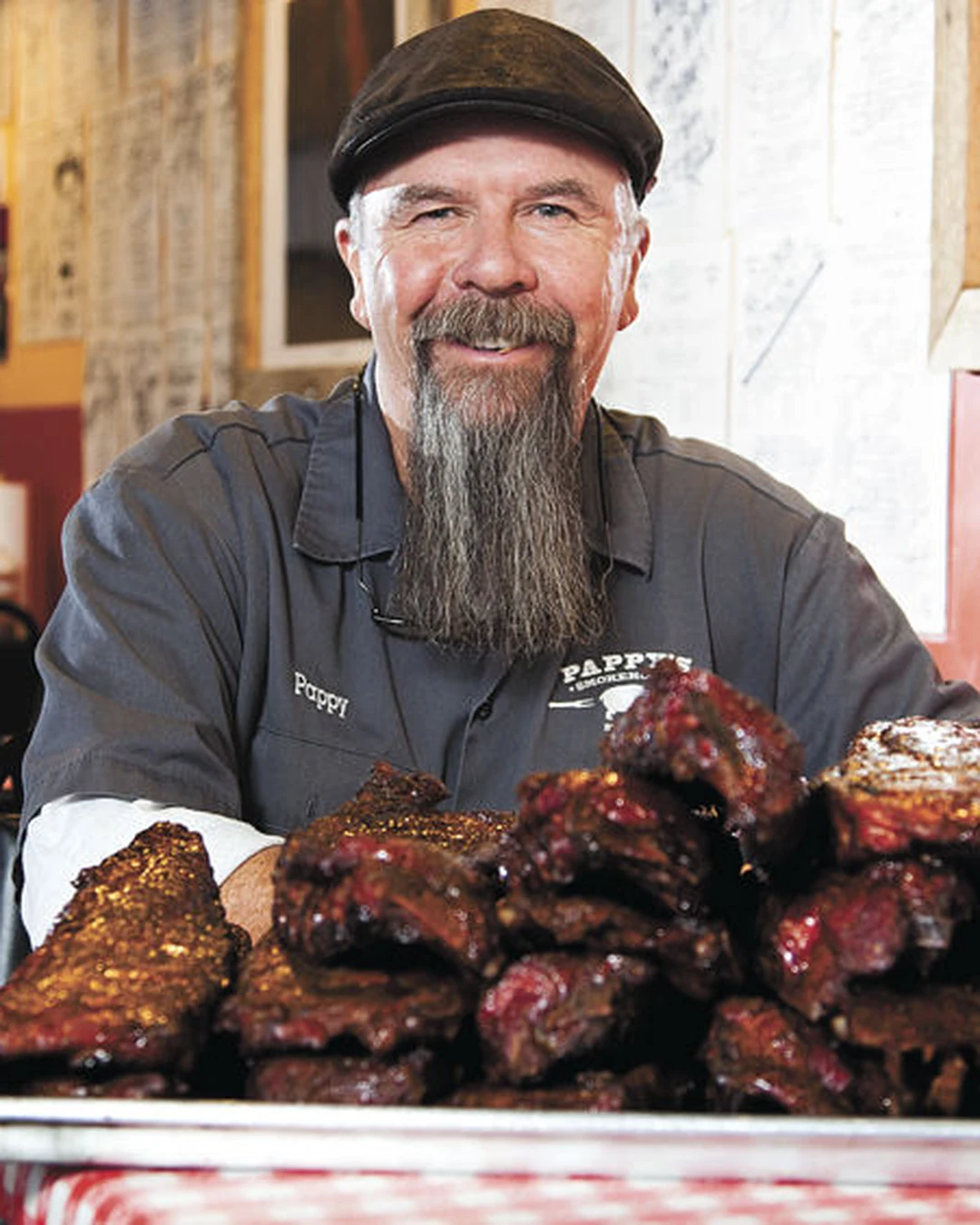Portrait of Mike Emerson