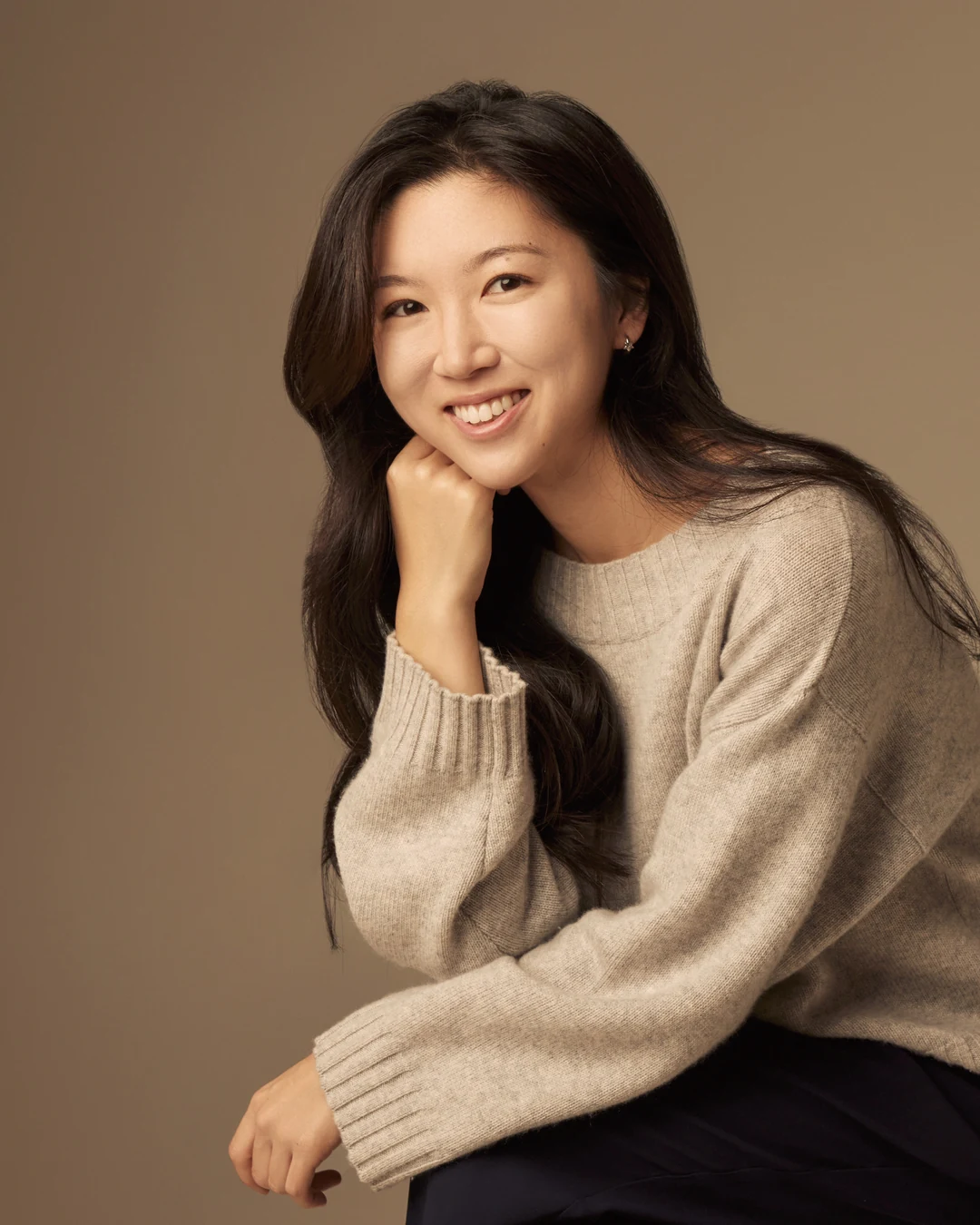 Portrait of Sarah Ahn