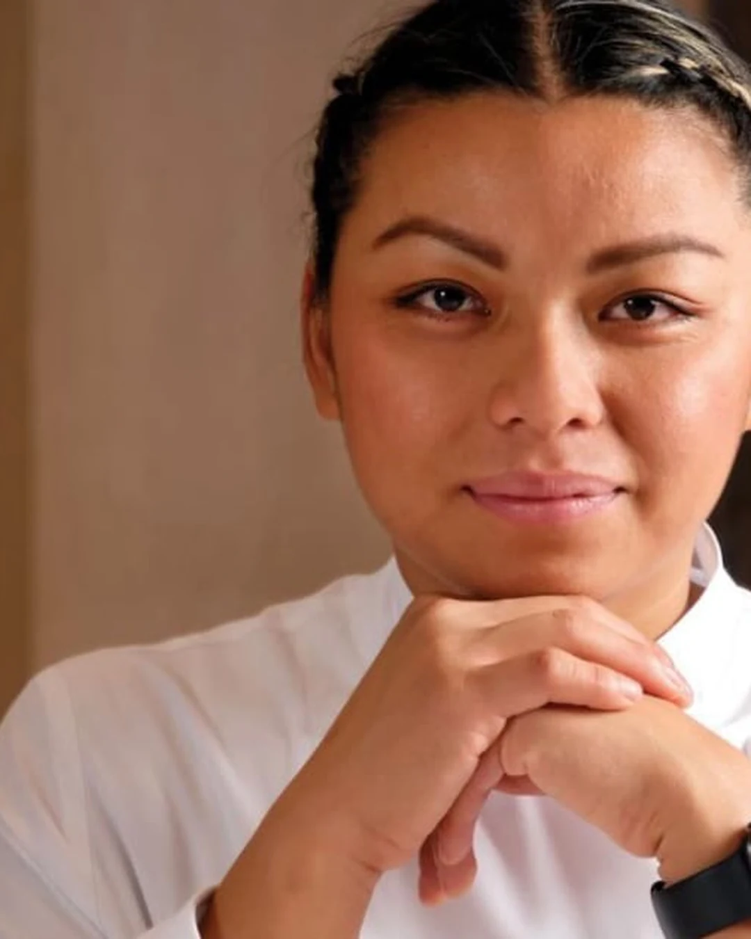 Portrait of Kim Ratcharoen