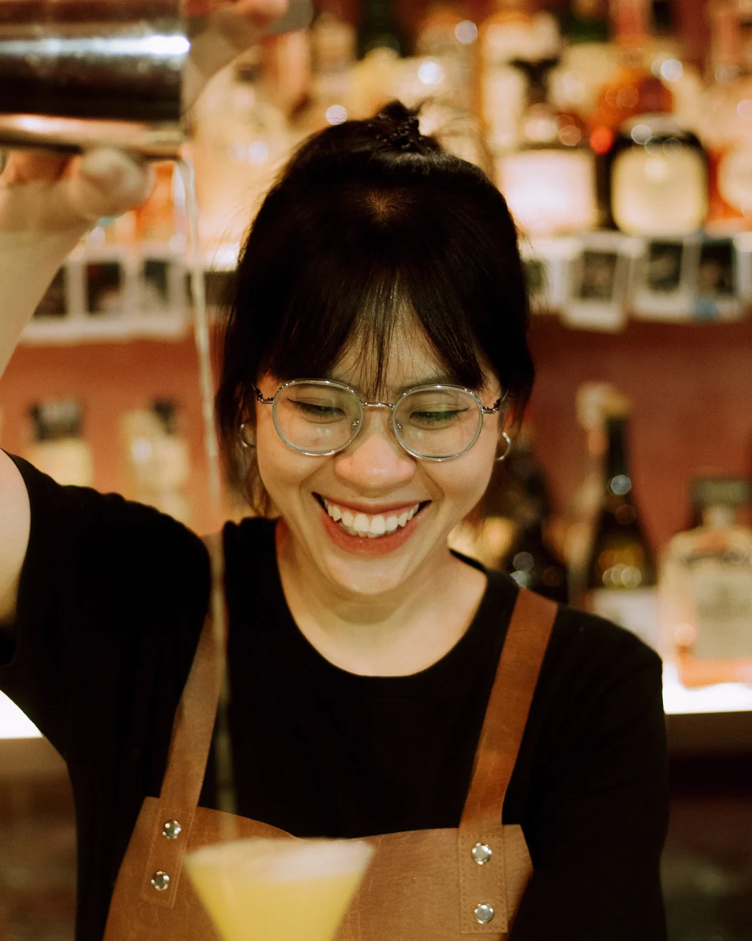 Portrait of Ngo Kim Uyen