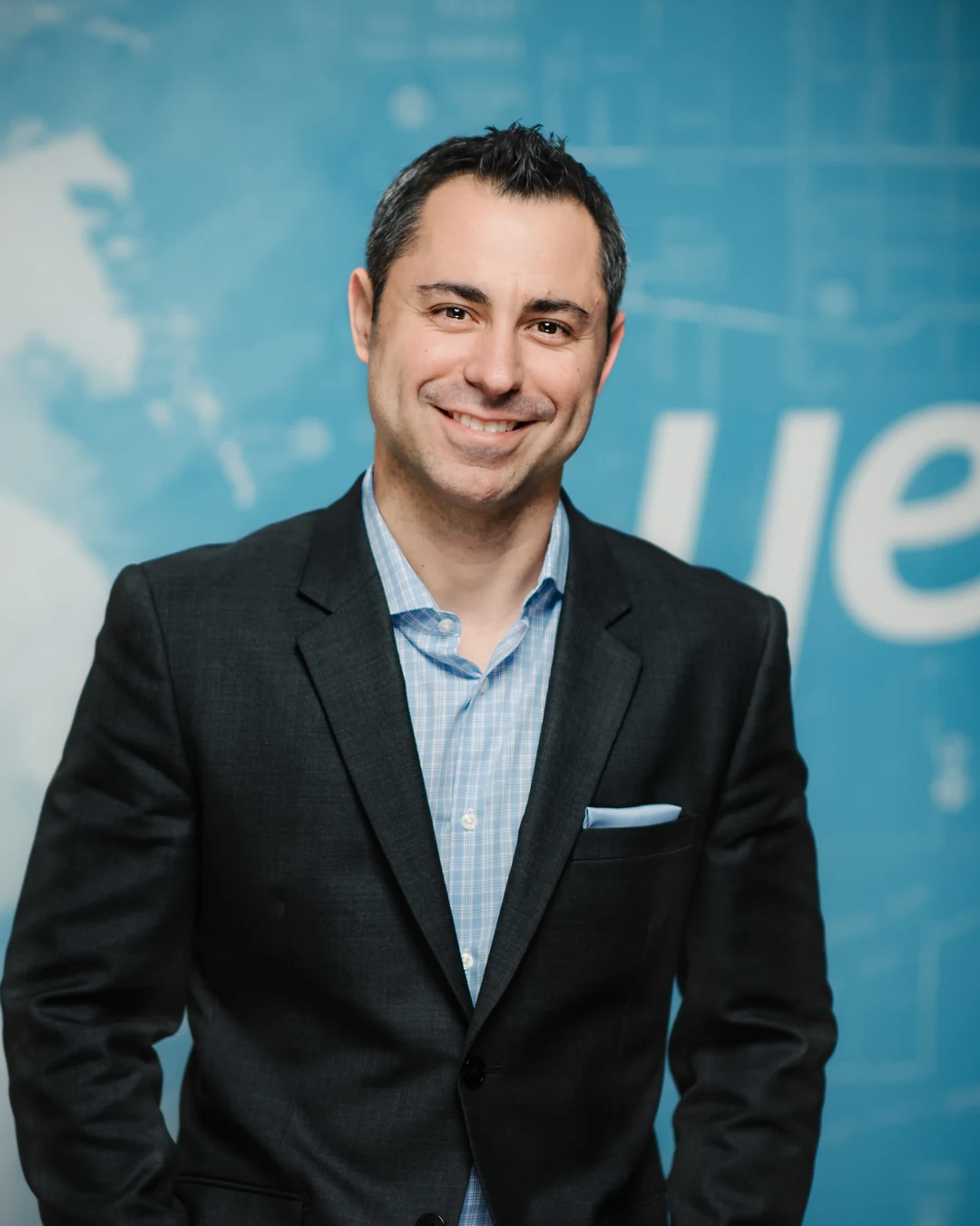Portrait of Jason Weingarten