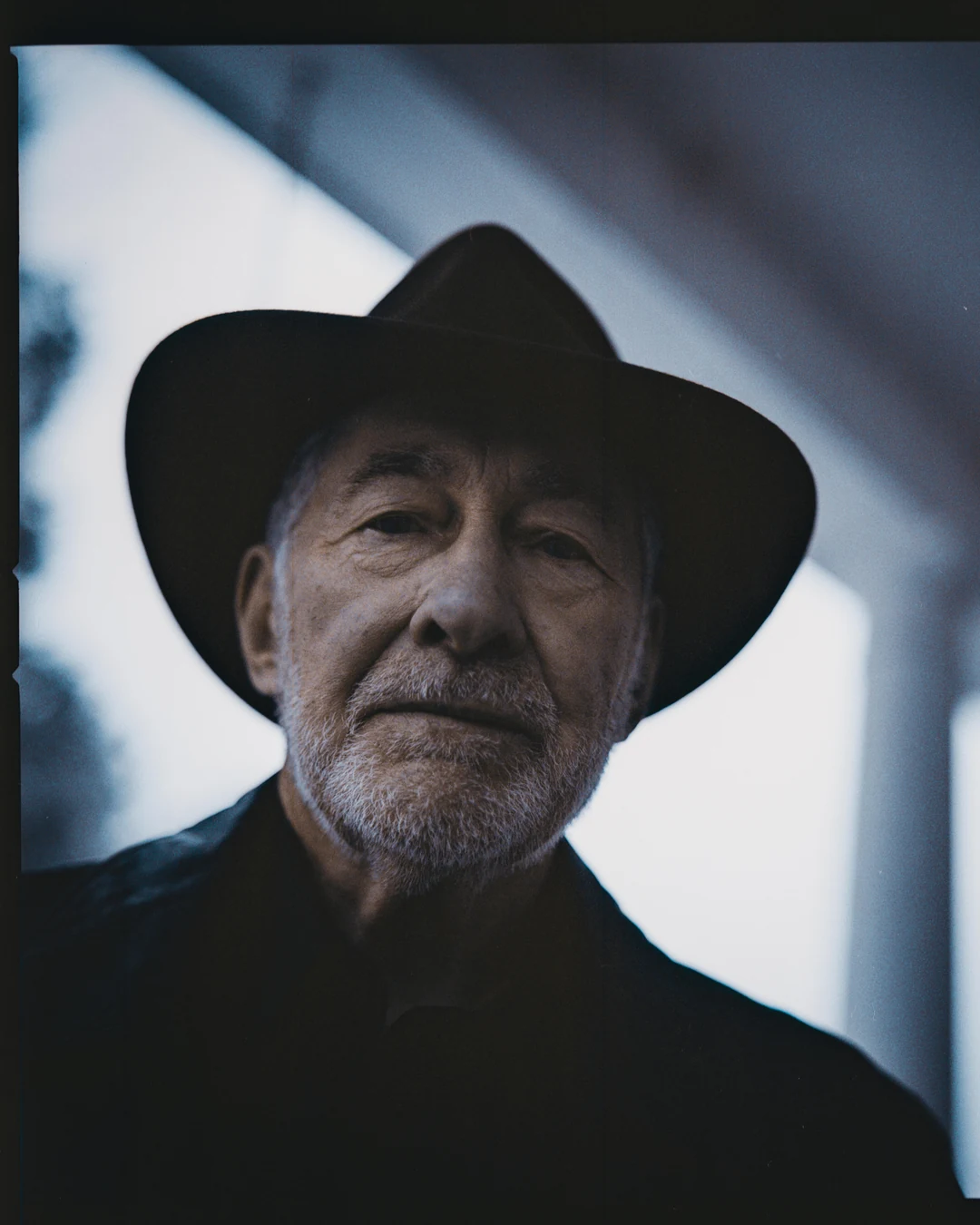 Portrait of Edward Baker Beam