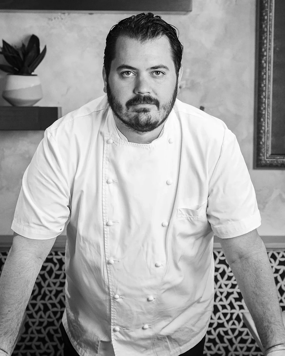 Portrait of Bryce Bonsack