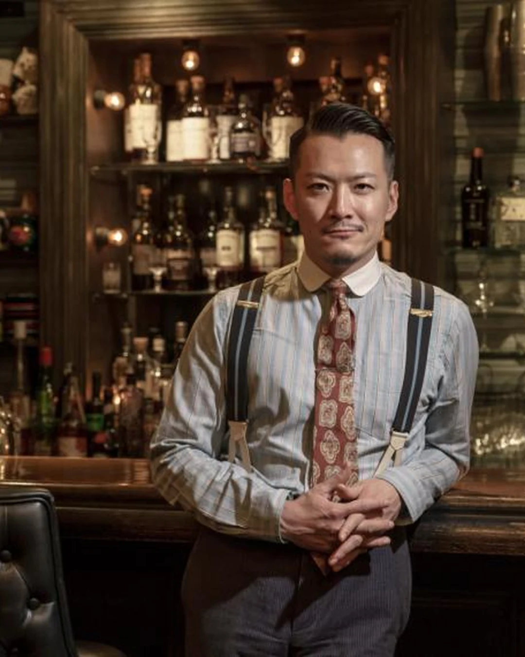 Portrait of Shingo Gokan