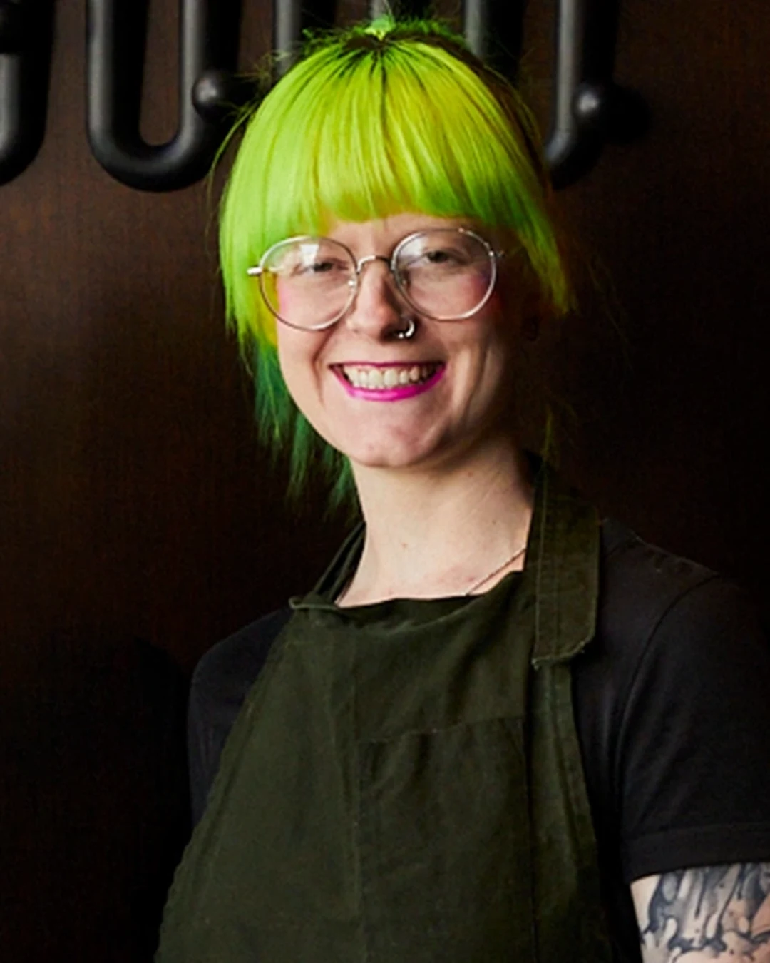 Portrait of Emma Dawson