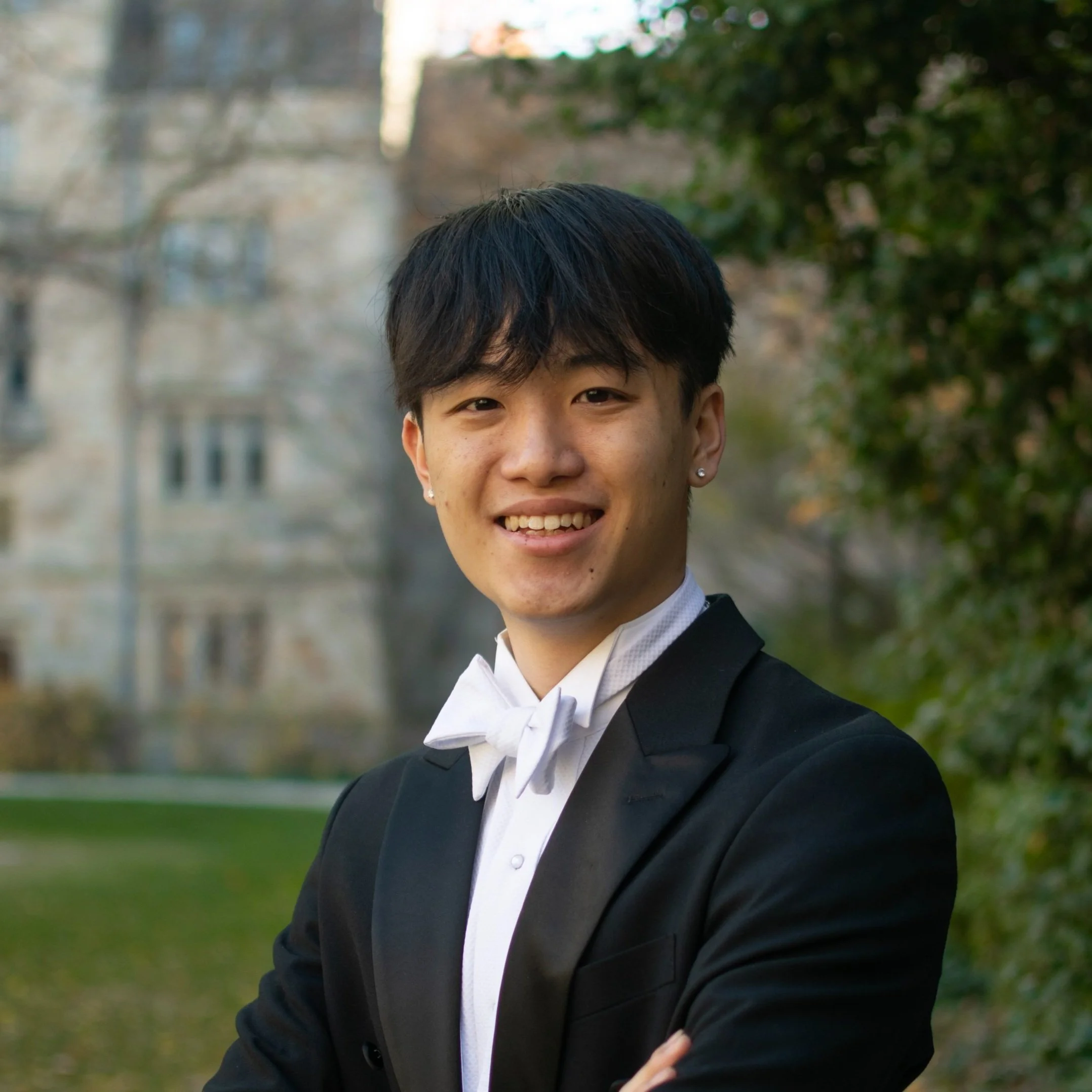 Portrait of Yoshiaki Hoshino