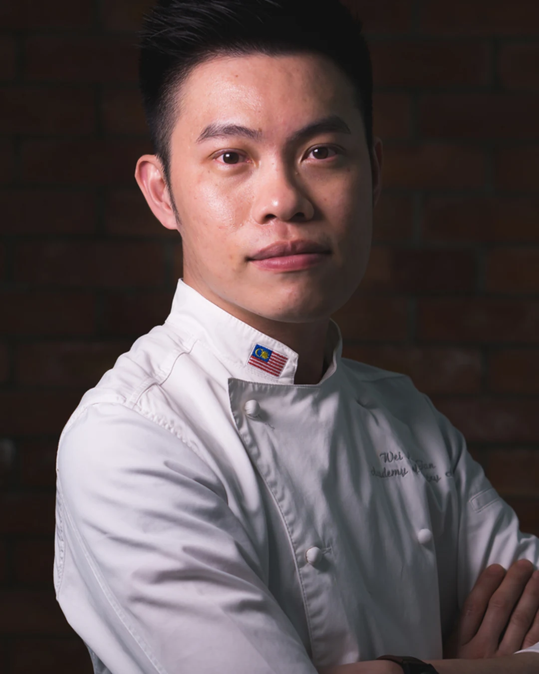 Portrait of Wei Loon Tan