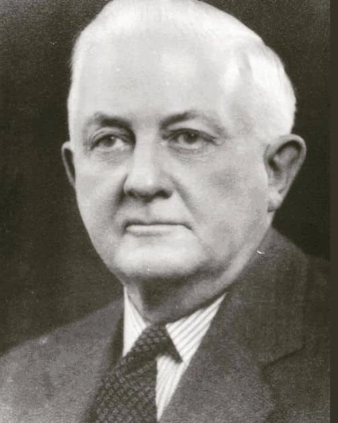 Portrait of H.B. Reese