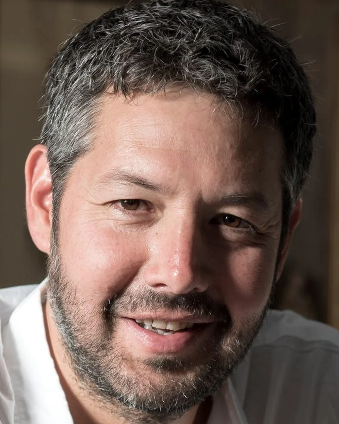 Portrait of Rafael Urrejola
