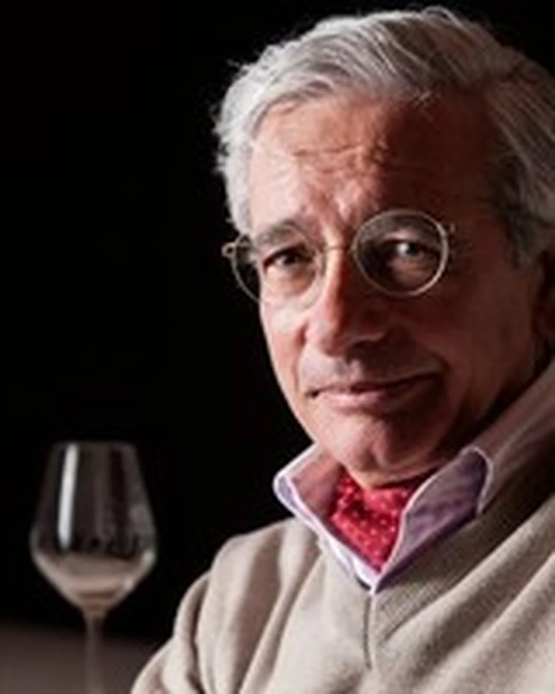 Portrait of Bernard Nivollet