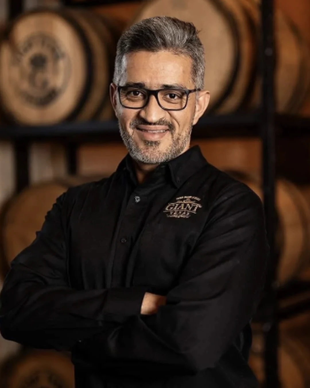 Portrait of Julian Giraldo