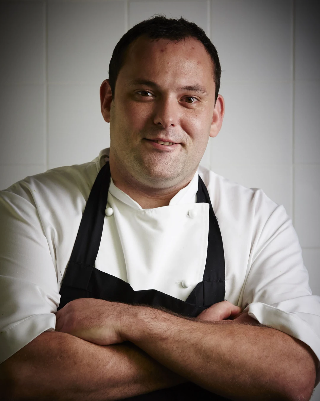Portrait of Paul Croasdale