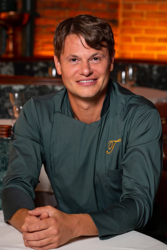 Portrait of Rich Torrisi