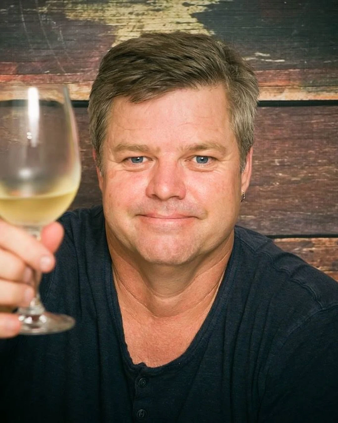 Portrait of Dan Pannell