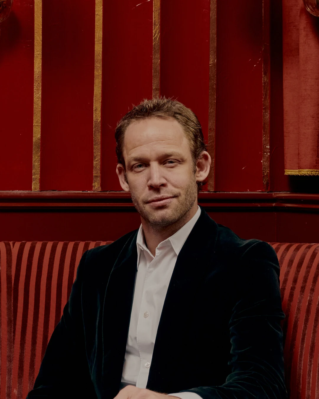Portrait of Jon Neidich