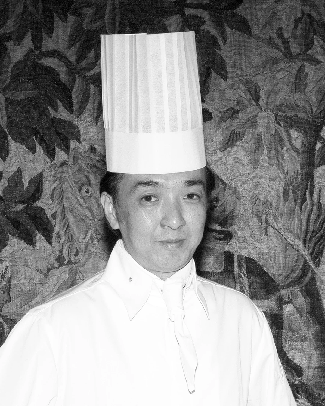 Portrait of Yoshihiko Miura