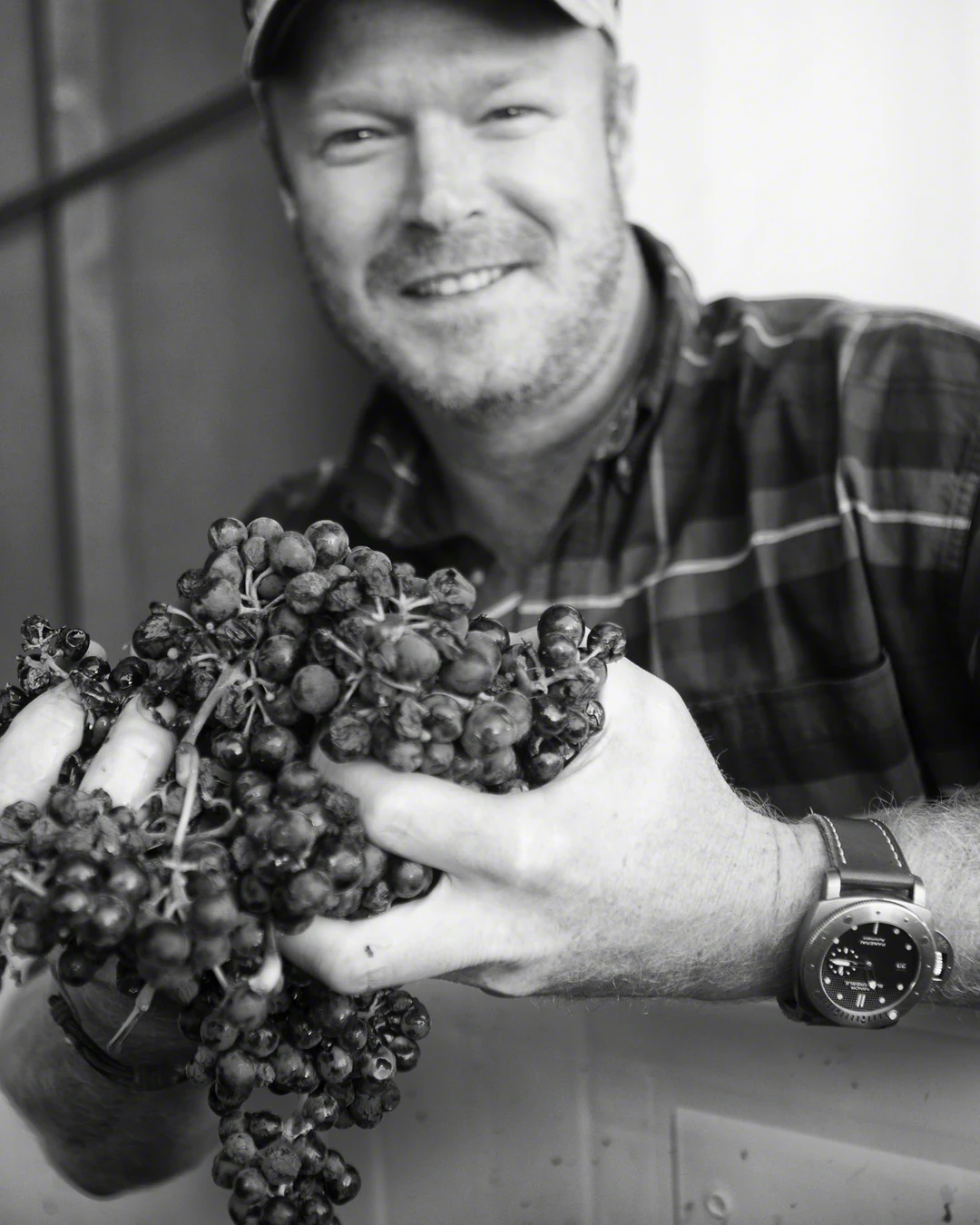 Portrait of Kirk Venge