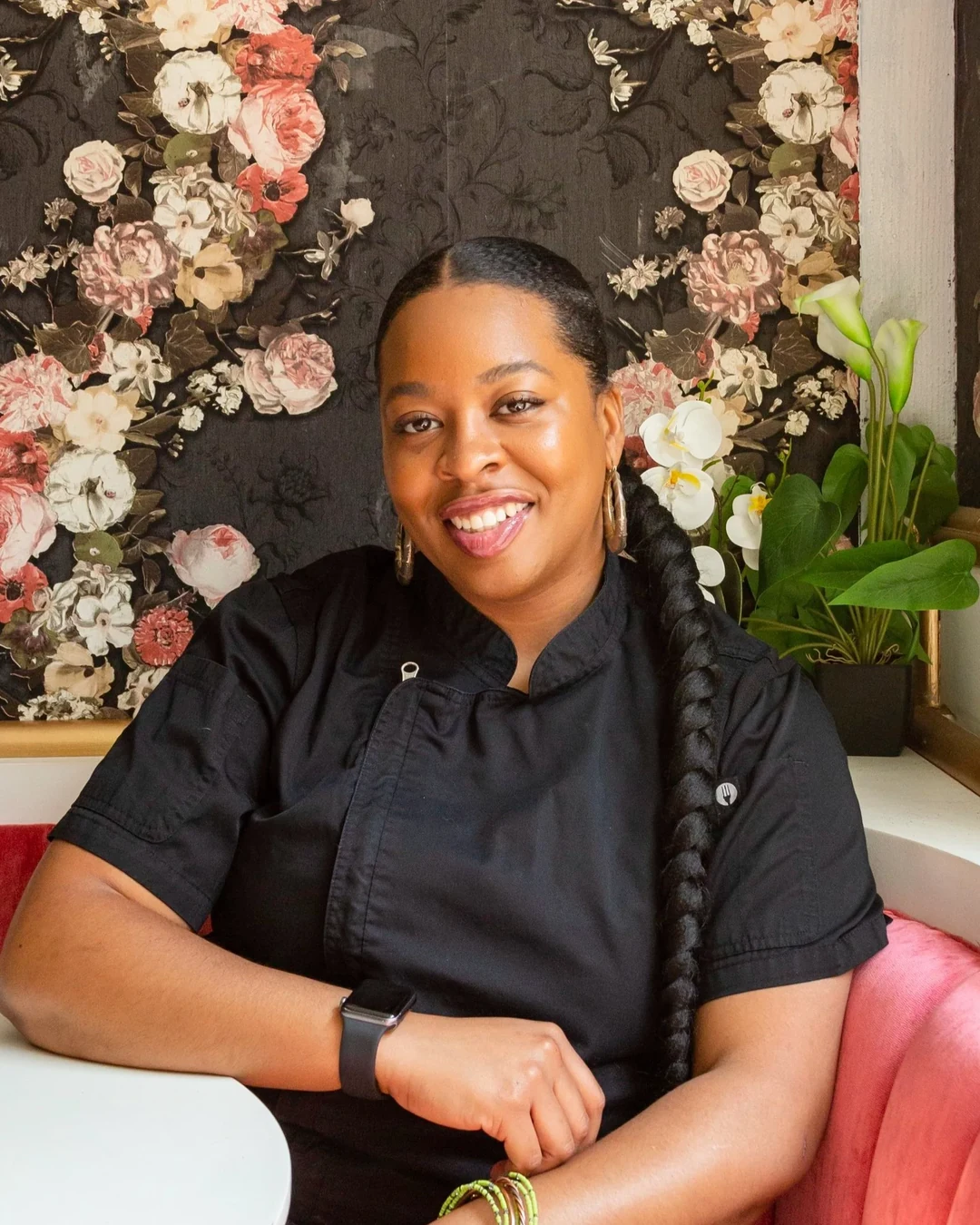 Portrait of Shenarri Freeman